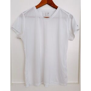 Women’s New Balance White Shirt in Large (fits like M)